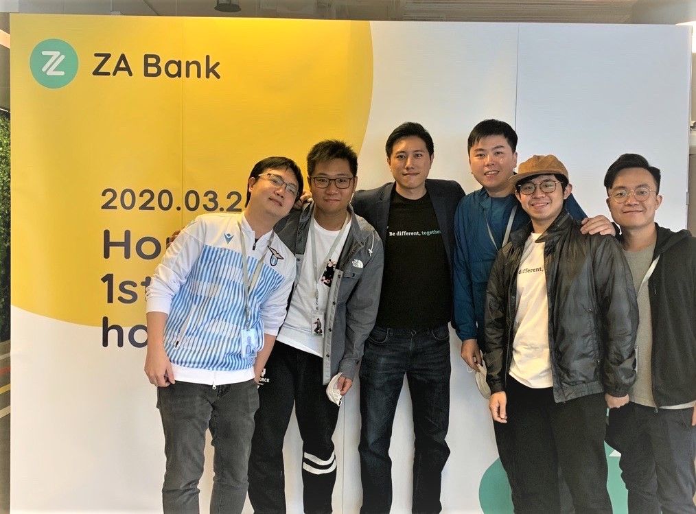 【ZA Bank】 My adventure with ZA Bank-From Intern to Associate Manager