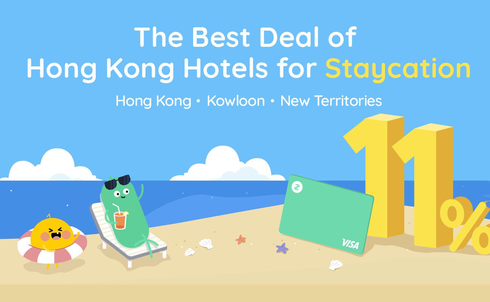The Best Deal of Hong Kong Hotels for Staycation | Hong Kong + Kowloon + New Territories
