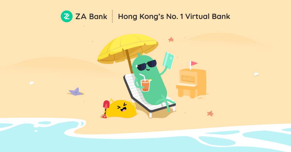 【 2022 Summer Exclusive 】Settle Card Bills to win FREE Staycation!