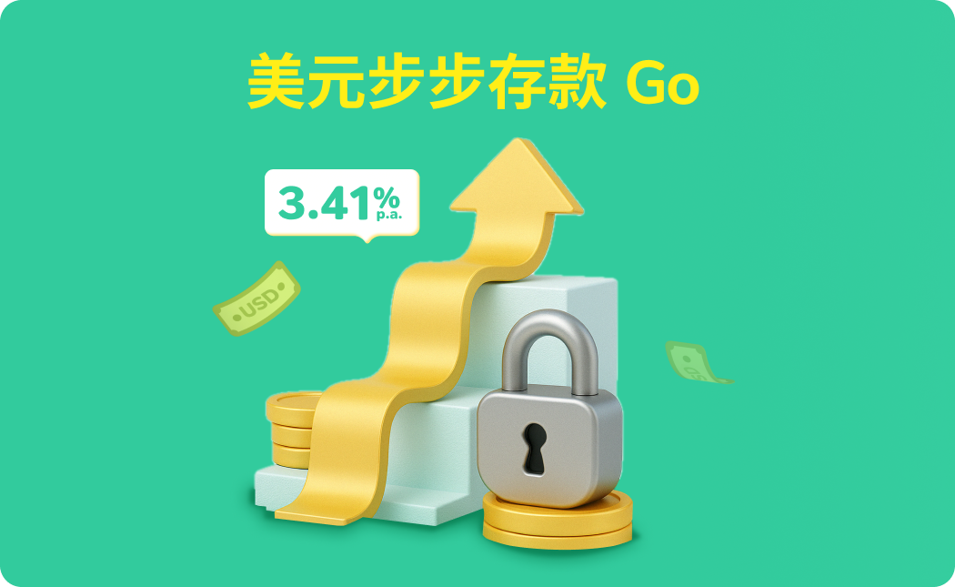 無懼市場利率變化,鎖定 3.41% p.a. 高息!⚡