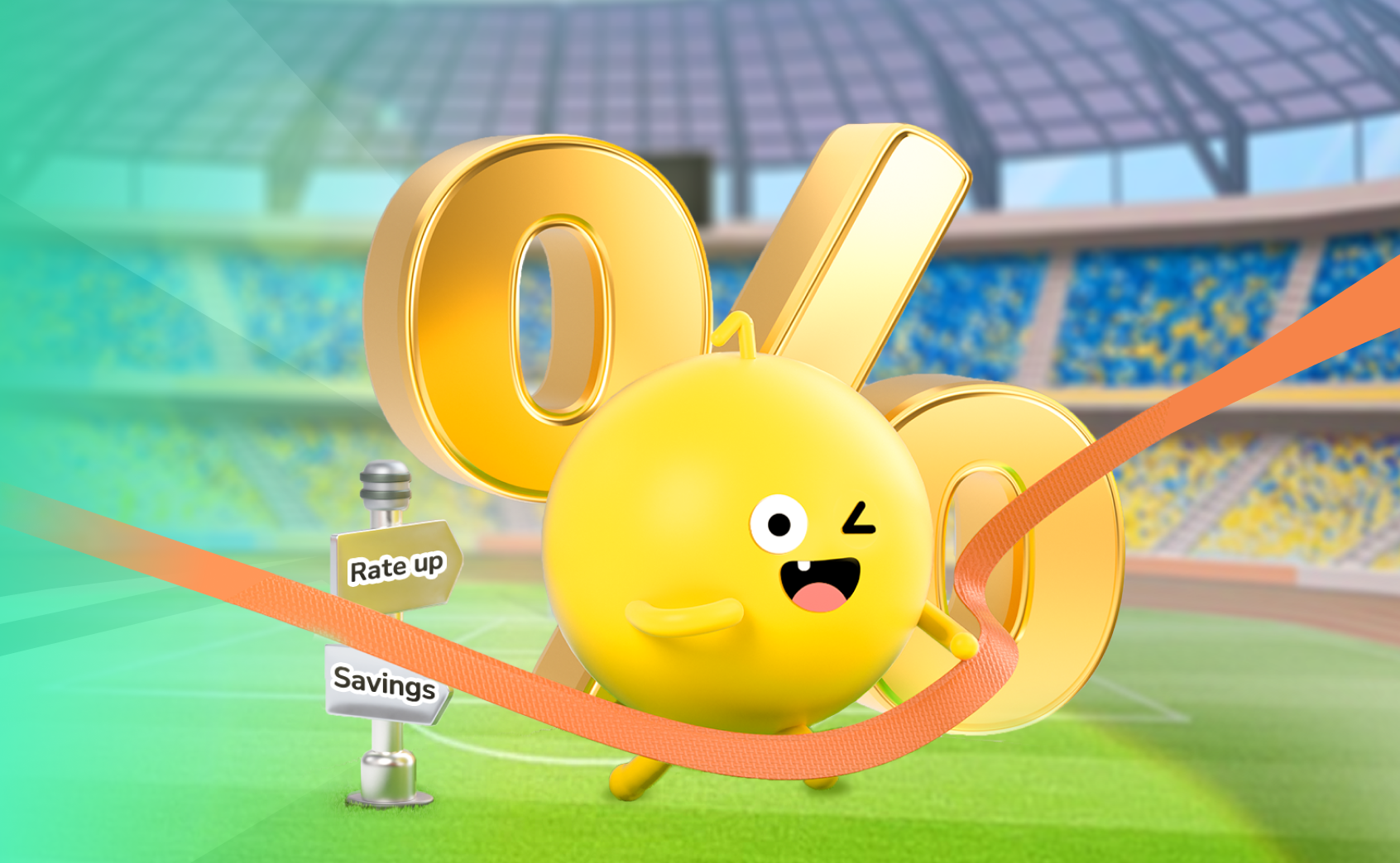 【ZA Bank】 Walk to Earn the savings rate 🔥