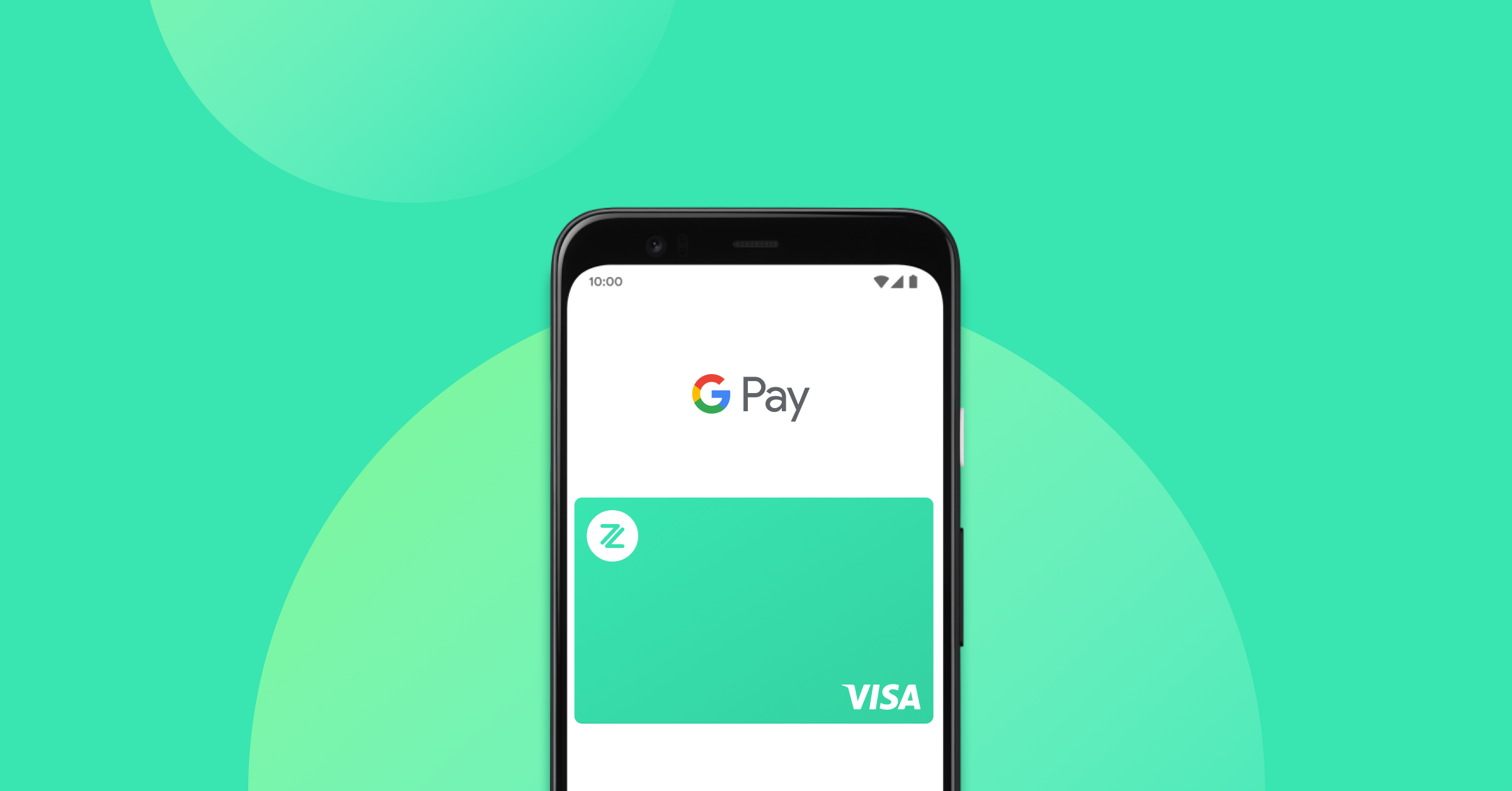 ZA Card 現已支援 Google Pay  