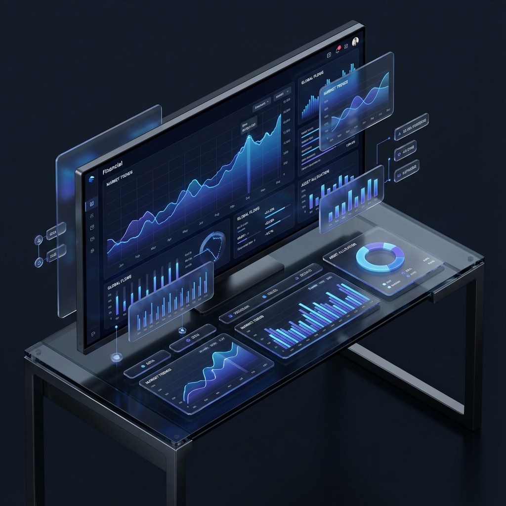 Financial Data Visualization