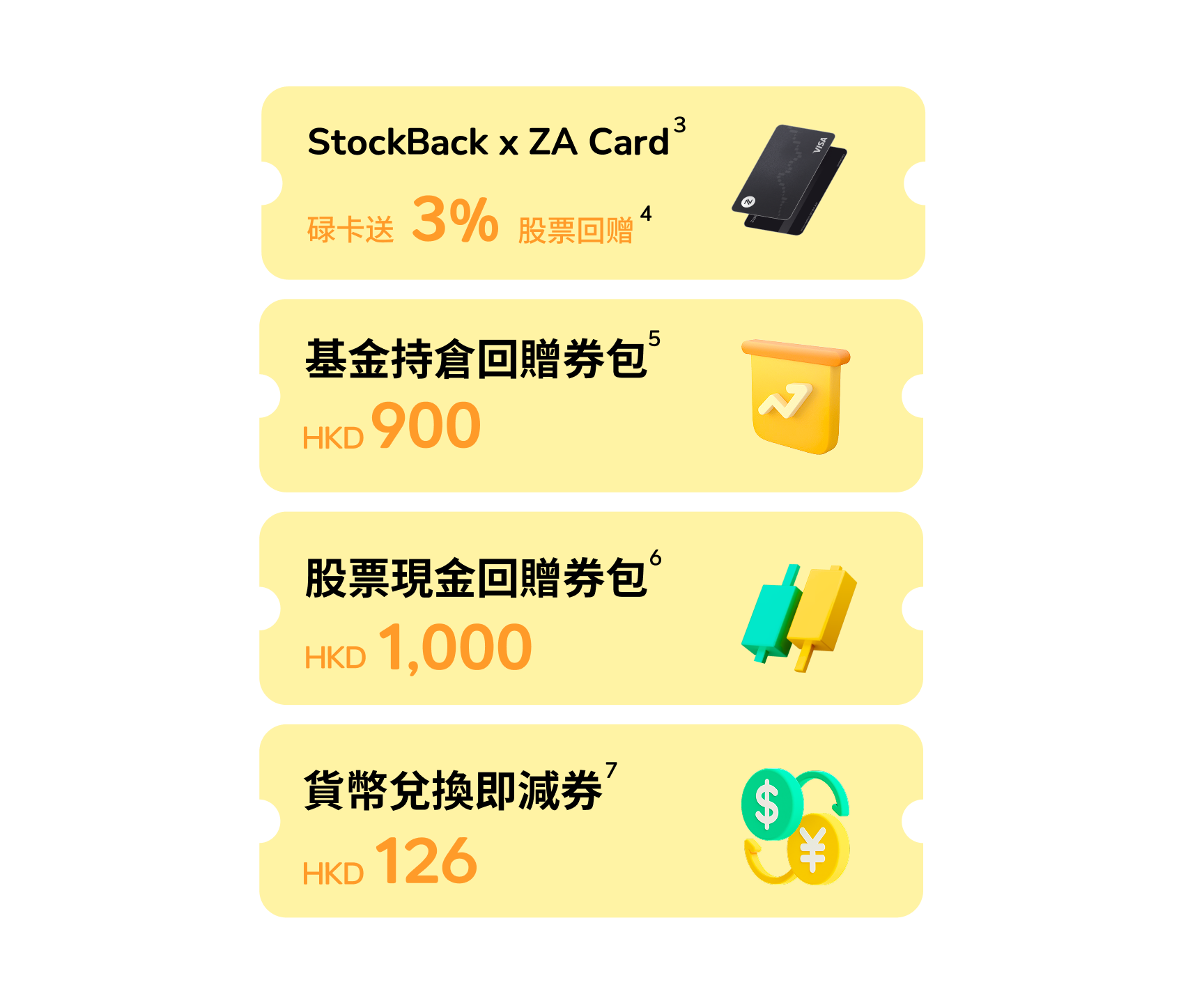 在港推薦開戶賺高達HKD 90,000 現金獎賞