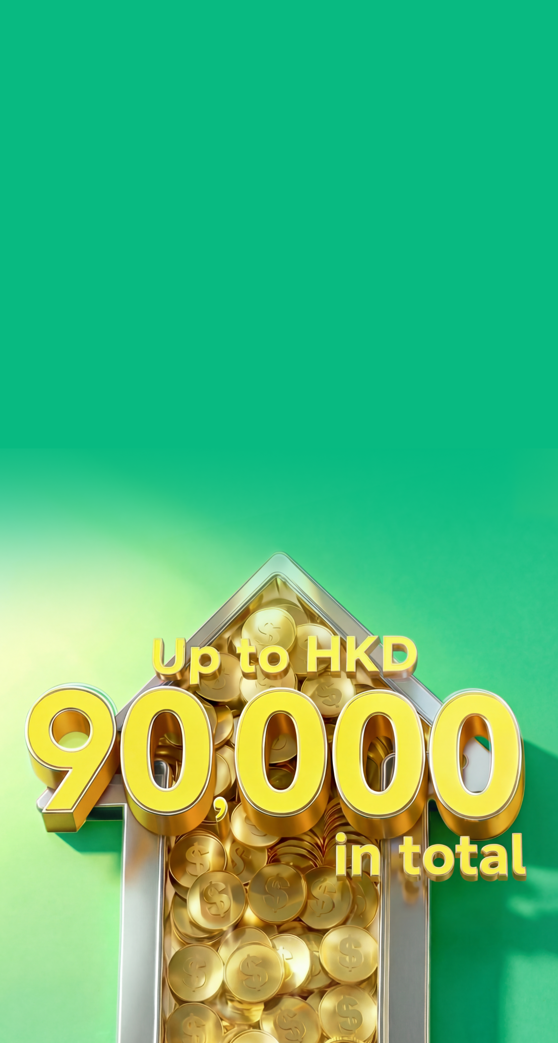 Get your friends to open a ZA Bank account in HK and earn up to HKD 90,000  in cash rewards