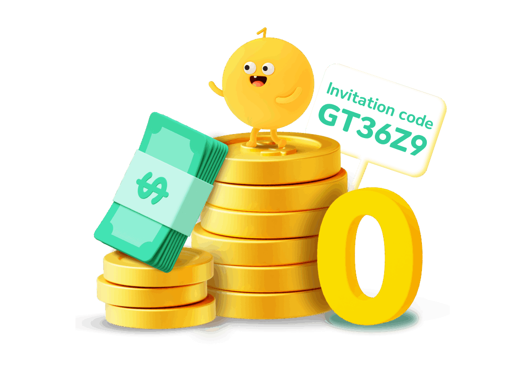 Newbie Rewards | Earn up to HKD 1,000 rewards, US stock with 0 brokerage fee